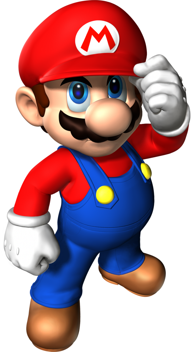 File:Mario SM64DS art.png - Super Mario Wiki, the Mario encyclopedia