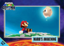 Mario's Awakening
