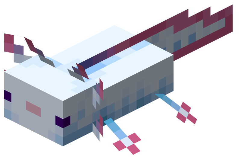 File:Minecraft Axolotl Cyan.png
