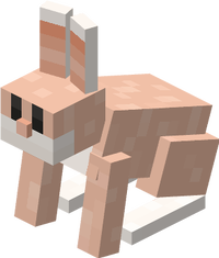 Minecraft Mario Mash-Up Salt And Pepper Rabbit Render.png