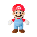 ぬいぐるみ　マリオ[3] (Stuffed Toy: Mario)
