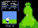 Thumbnail for "Second Shot" from Golf for Nintendo Music