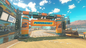 Thumbnail for "Choco Mountain (Intro)" from Mario Kart World used for Nintendo Music