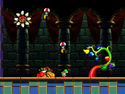 The image for "Yoshi Wins! (Baby Bowser Acts Tough)" from Yoshi's Story on Nintendo Music.