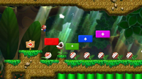 Thumbnail of Piranha Plant Hideaway in New Super Mario Bros. U