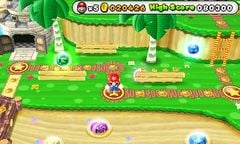 World 4 (Puzzle & Dragons: Super Mario Bros. Edition) - Super Mario ...