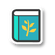 The Tea Recipe Book icon from Paper Mario: Color Splash