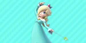 Rosalina results image from the Leader of the pack quiz.