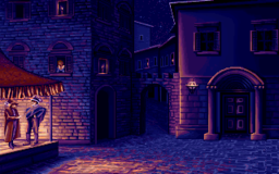 Padua in the PC release of Mario's Time Machine