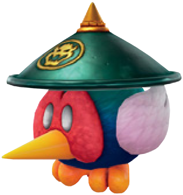 Pokio - Super Mario Wiki, the Mario encyclopedia