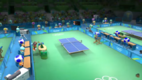 The Riocentro - Pavilion 3, as pictured in Mario & Sonic at the Rio 2016 Olympic Games (Wii U).