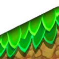 The New Super Mario Bros. U forest Gentle Slope