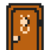 Warp Door icon in Super Mario Maker 2 (Super Mario Bros. 3 style)