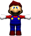 Mario 64 Suit Capless