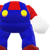 The Mario 64 Suit icon.