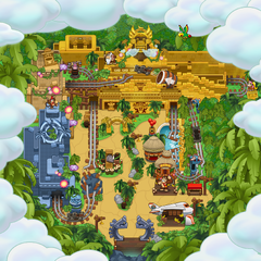 Professor Chops - Super Mario Wiki, the Mario encyclopedia