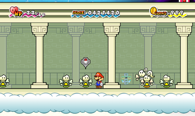 Fribi - Super Mario Wiki, the Mario encyclopedia