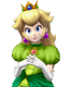 Character select preview from Super Smash Bros. Brawl