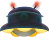 Space Gangs Wario Kard sprite for WarioWare Gold