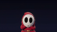 A Shy Guy in The Super Mario Galaxy Movie