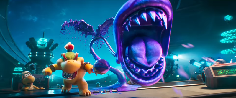 File:TSMGM magic brush Piranha Plant.png