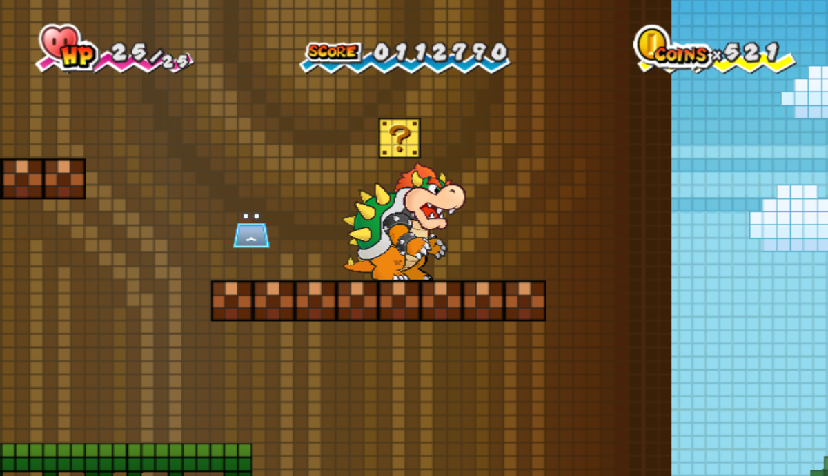 File:The Dotwood Tree Block 2.png - Super Mario Wiki, the Mario ...