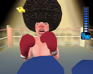 Boom Box in WarioWare: Smooth Moves.