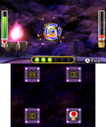 Bowser's Sky Scuffle from Mario Party: Island Tour