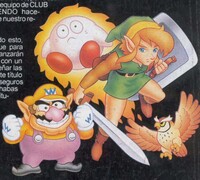 CNM Wario Kirby and Link.jpg
