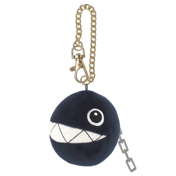 File:Chain Chomp Sanei plush keychain.jpg