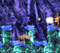 Rambi in the Ice section of Animal Antics in Donkey Kong Country 2.