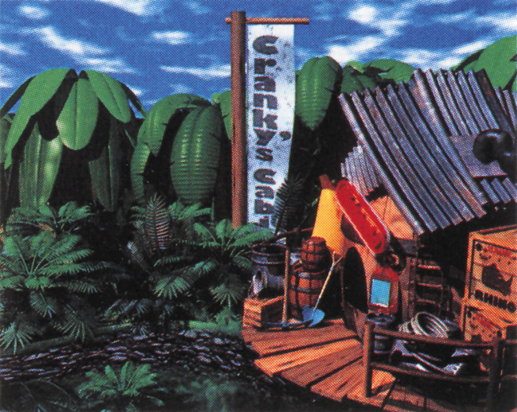 File:DKC Cranky Cabin art.png