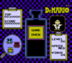 Dr. Mario (Nintendo Entertainment System)