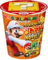 Fire Mario Spicy Noodles