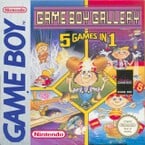 Box art for Game Boy Gallery