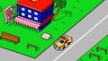 Dribble's taxi in WarioWare: Mega Microgame$!