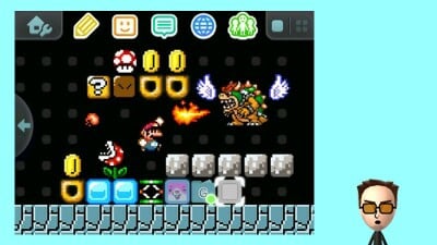 Nintendo Badge Arcade HOME Menu Gallery image