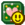 Sprite of the Happy Heart P badge in Paper Mario: The Thousand-Year Door.