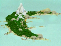 Kongo Bongo Island