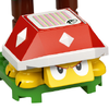 A character from LEGO Super Mario
