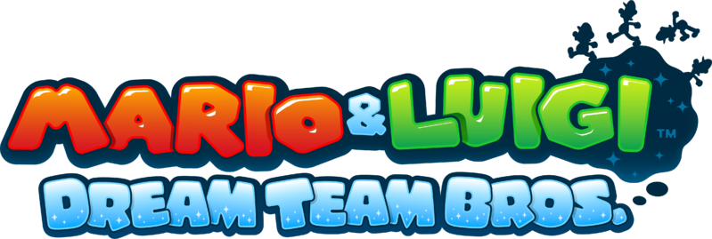 File:Logo UK - Mario & Luigi Dream Team.png