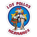 Los Pollos Hermanos, the fried chicken resturant owned by Gus Fring in Breaking Bad