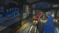 Super Bell Subway in Mario Kart 8