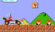 World 1-1 course icon from Mario Kart Live: Home Circuit