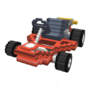 8-Bit Pipe Frame from Mario Kart Tour