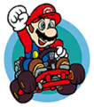 Mario Kart Tour (special skill, with Mario)