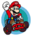 Jump Boost Plus icon from Mario Kart Tour