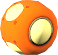 Model from Mario Kart Tour (orange)