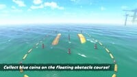 A mission in Mario Kart World