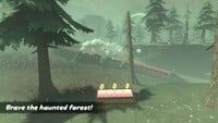 A mission in Mario Kart World